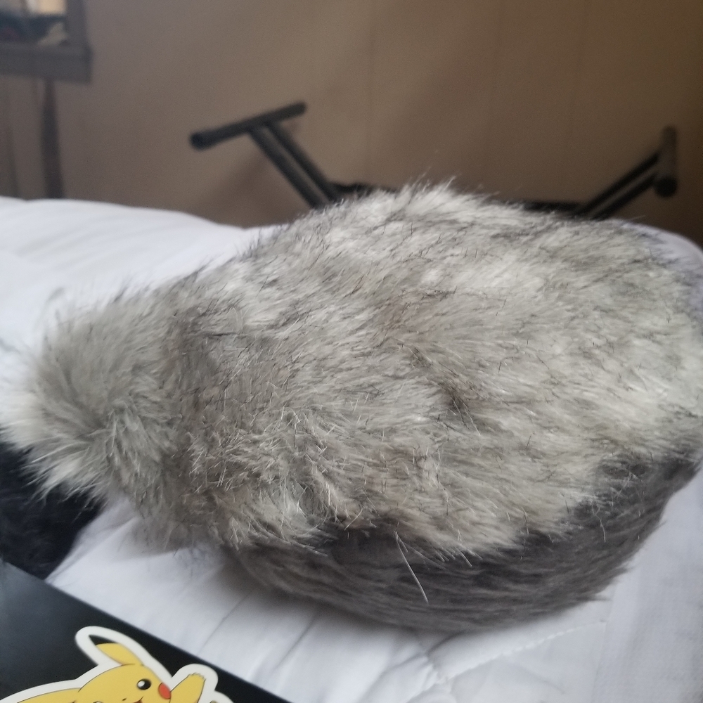 6 inches nub tail